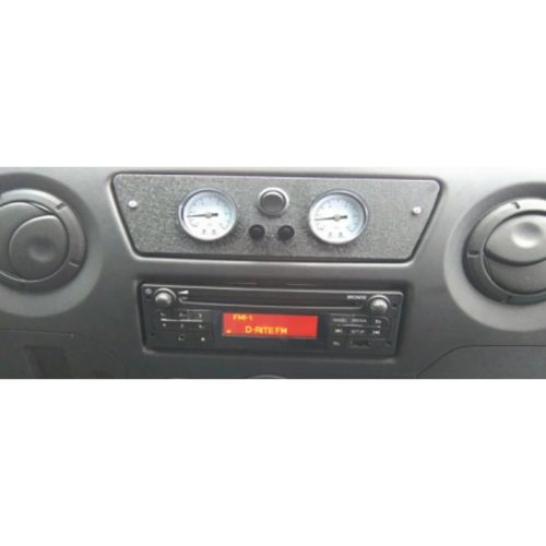 Drive-Rite Opel Movano X62 RWD dvojokruhová sada prídavného vzduchového pruženia s kompresorom (2010-2022)