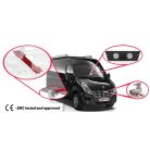 Drive-Right Renault Master X62 RWD dvojokruhová sada prídavného vzduchového pruženia pre dvojkolesovú verziu  (2010-dodnes)
