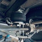 Volkswagen Crafter sada prídavného vzduchového pruženia s kompresorom (2017-dodnes) RWD