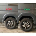 Fiat Ducato dvojokruhová sada prídavného vzduchového pruženia s kompresorom 2006-dodnes