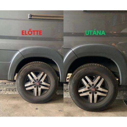 Fiat Ducato dvojokruhová sada prídavného vzduchového pruženia s kompresorom 2006-dodnes