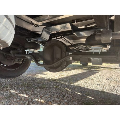 Iveco Daily sada prídavného vzduchového pruženia 2014-dodnes 