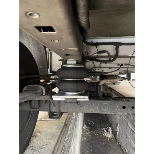 Opel Movano sada prídavného vzduchového pruženia s kompresorom 2010-2022