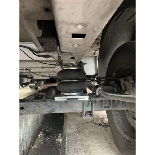 Opel Movano sada prídavného vzduchového pruženia 2010-2022