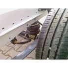 Renault Master sada prídavného vzduchového pruženia 1998-2010
