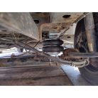 Renault Master sada prídavného vzduchového pruženia s kompresorom 1998-2010