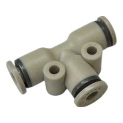 T-čko pre hadičku ∅4mm