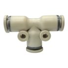 T-čko pre hadičku ∅4mm