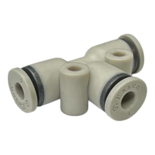 T-čko pre hadičku ∅4mm