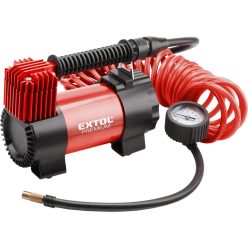   Prémiový bezolejový vzduchový kompresor Extol, 12 V, 10,3 bar, 35 l/min