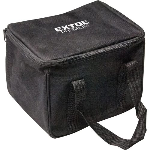Prémiový bezolejový vzduchový kompresor Extol, 12 V, 10,3 bar, 35 l/min