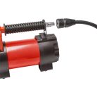 Prémiový bezolejový vzduchový kompresor Extol, 12 V, 10,3 bar, 35 l/min