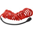 Prémiový bezolejový vzduchový kompresor Extol, 12 V, 10,3 bar, 35 l/min