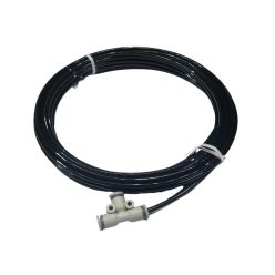 PU ∅4mm hadica s "T" rozdeľovačom (7,5 m)