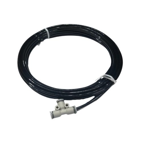 PU ∅4mm hadica s "T" rozdeľovačom (7,5 m)
