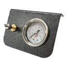 univerzálny jednookruhový manometer (0 - 10bar)