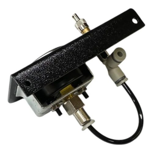 univerzálny jednookruhový manometer (0 - 10bar)