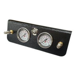 univerzálny dvojokruhový manometer semi automatický