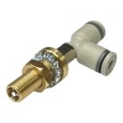Plniaci ventil s T-čkom pre hadičku ∅4mm