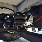 Peugeot Boxer Drive-Rite dvojokruhová sada prídavného vzduchového pruženia s kompresorom 2006-dodnes