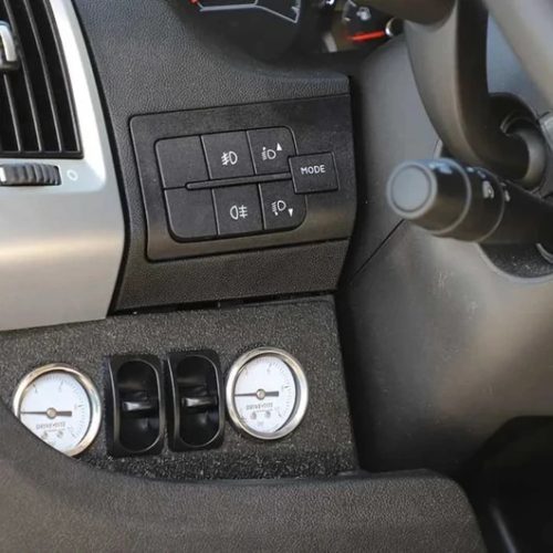 Fiat Ducato Drive-Rite dvojokruhová sada prídavného vzduchového pruženia s kompresorom 2006-dodnes (X250/X290/X295)