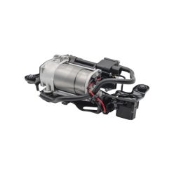   BMW X5/X6 F15/F16 kompletný kompresor vzduchového podvozku (blok ventilov + rám)
