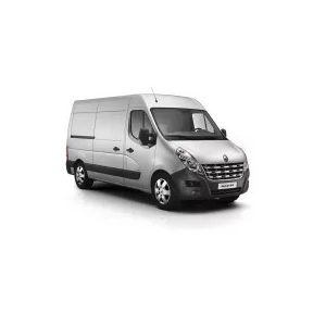 Vzduchové vankúše pre dodávky Renault