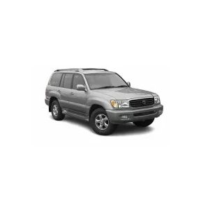 TOYOTA/LAND CRUISER/J12 2002-2009